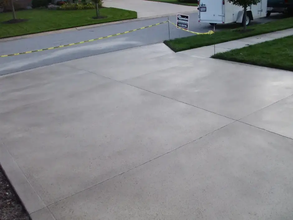 How to Protect Your Concrete Driveway from Cracking